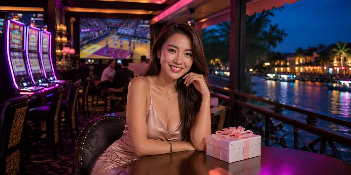 Mobile casino lobby